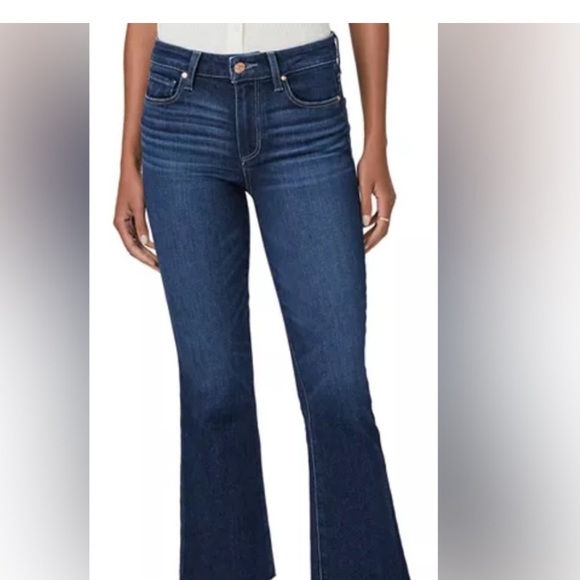 PAIGE Denim - Paige Collette Crop Flare - 28